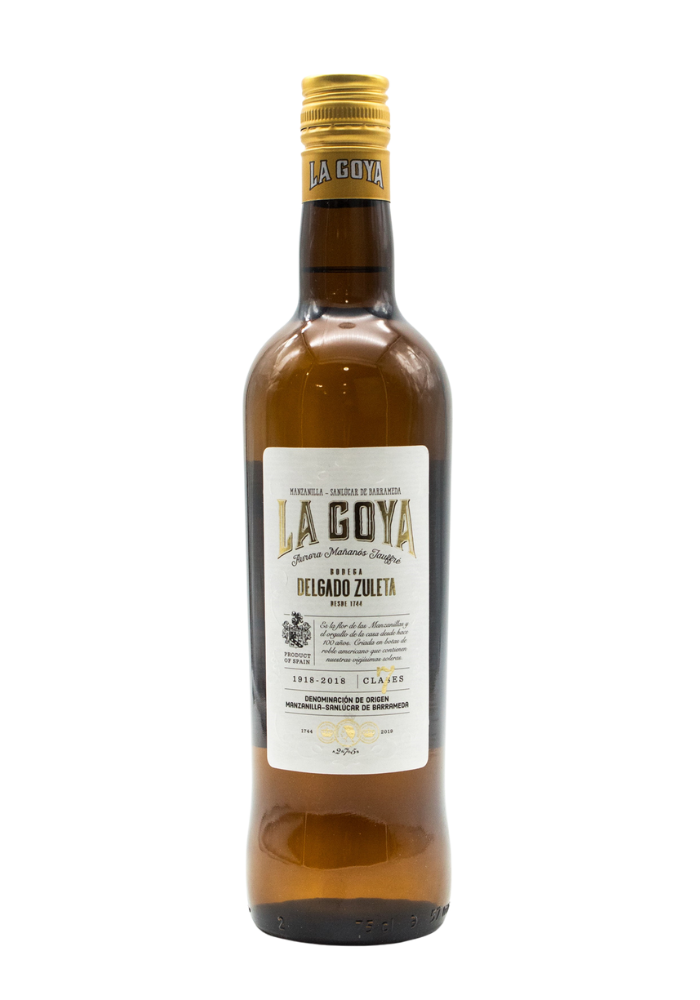 Manzanilla La Goya