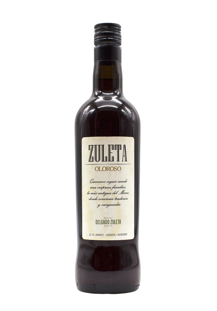 Oloroso Zuleta