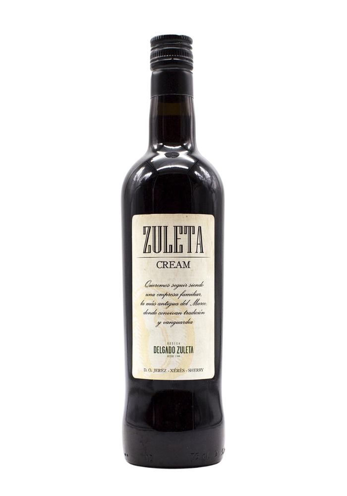 Cream Zuleta