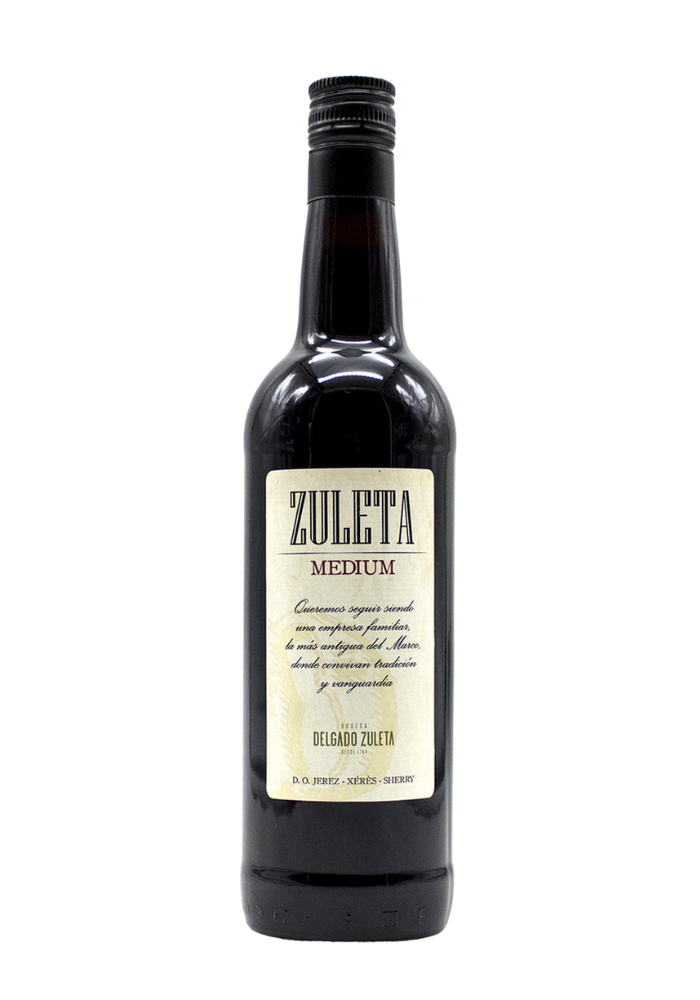 Medium Zuleta