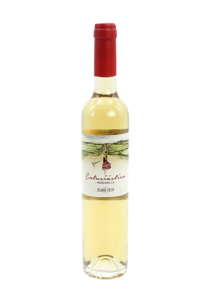 Manzanilla Entusiástica