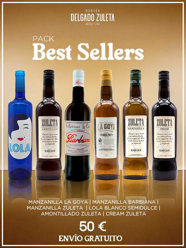 Pack Best Sellers