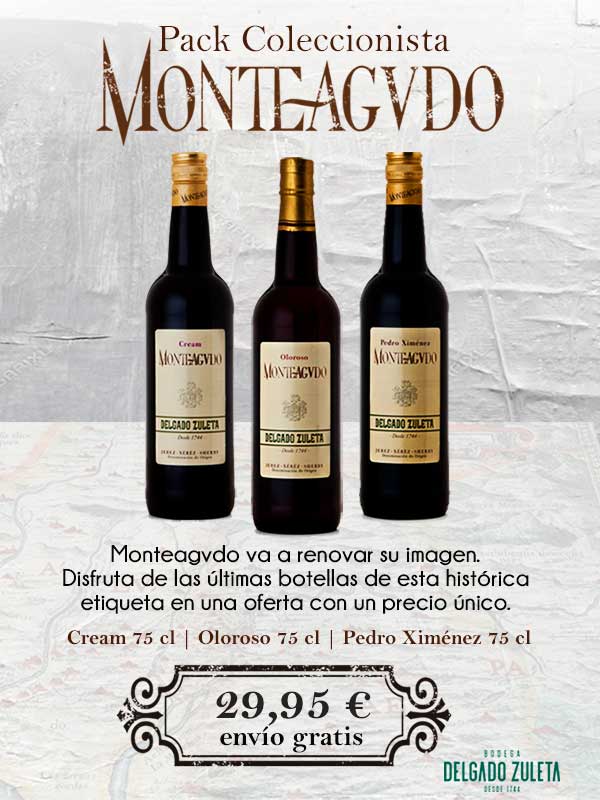 Pack Coleccionista Monteagudo Delgado Zuleta