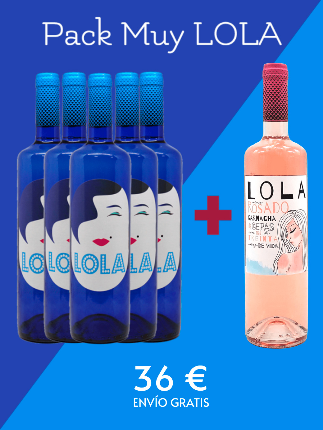 Pack Muy Lola