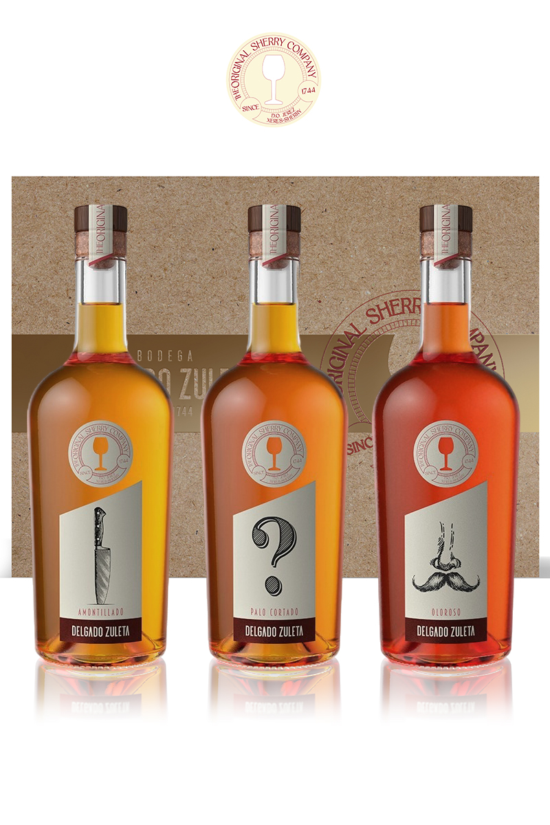 Colección The Original Sherry Company