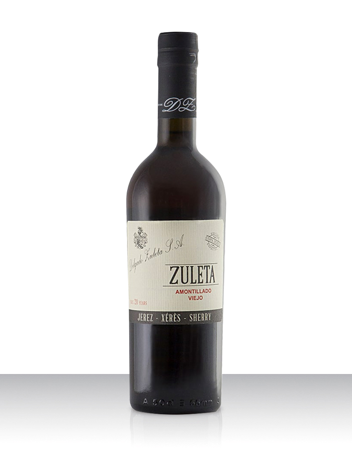 Amontillado VOS Viejo Zuleta