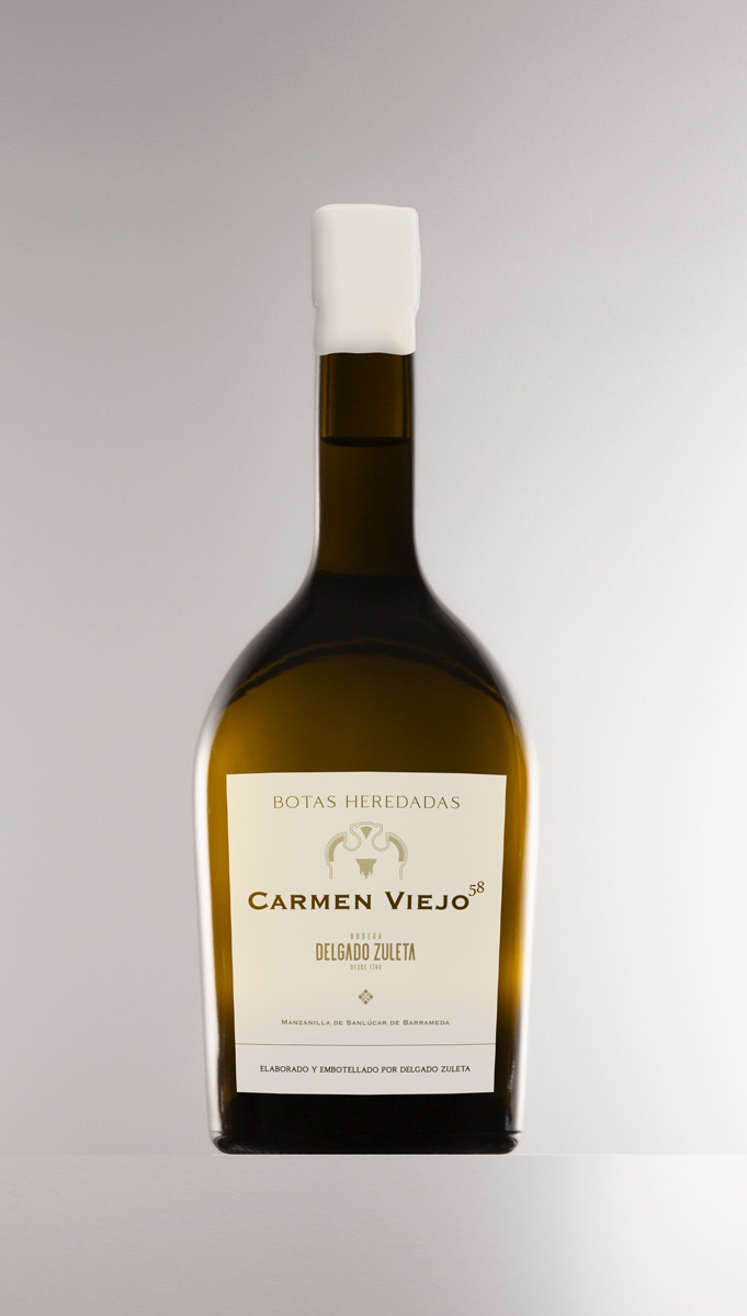 Manzanilla Carmen Viejo 58
