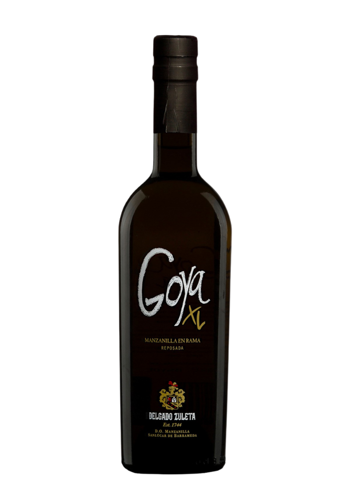 Manzanilla Goya XL