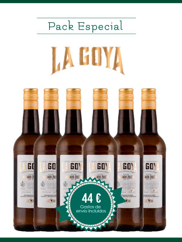 Pack Especial La Goya